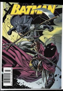 Batman #695 (2010) Batman