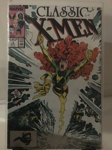 Classic X-Men #9 (1987)