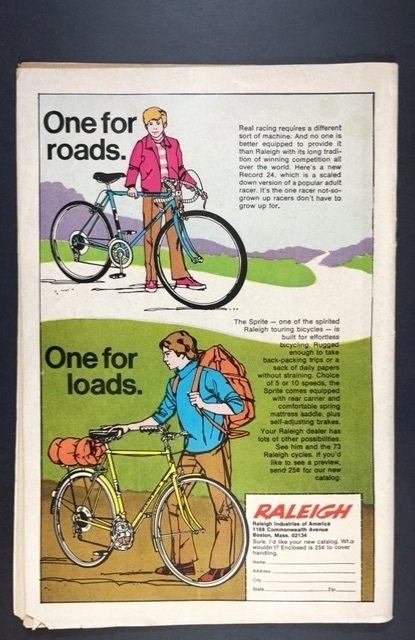 House of Mystery #218 (1973)