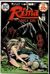 Rima, the Jungle Girl #2 (1974) Rima