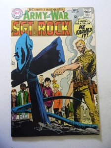 Our Army at War #197 (1968) FN Condition