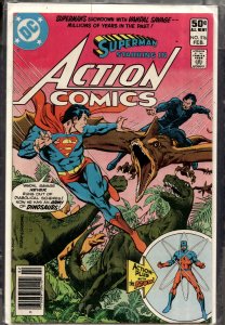 Action Comics #516 (1981) The Atom