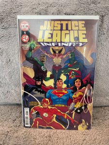 Justice League Infinity #1 (2021)