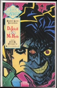 Classics Illustrated #8 (1990)