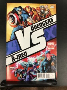 AVX: VS #1 (2012)