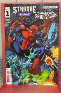 Strange Academy: Amazing Spider-Man (2023)