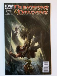 Dungeons & Dragons #9 -NM (2011)