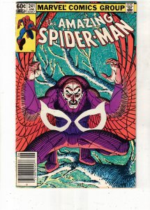 The Amazing Spider-Man #241 (1983) VF/NM High-Grade The Vulture! Ton O Spideys!