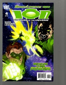 12 DC Comics Ion #1 2 3 4 5 6 7 8 9 10 11 12 EK22