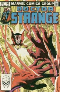 Doctor Strange #58 [VG/FN]