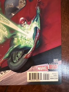 The Amazing Spider-Man #5 (2016)