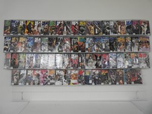 Huge Lot of 74 All Heavy Metal Magazines!!! Avg VF/NM Cond! Some never opened!