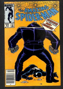 The Amazing Spider-Man #271 (1985)