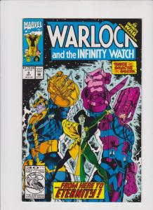 INFINITY CROSSOVER-LOT OF 7 ISSUES