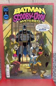 The Batman & Scooby-Doo Mysteries #6 (2024)