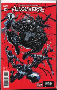 Venomverse #1 (2017)