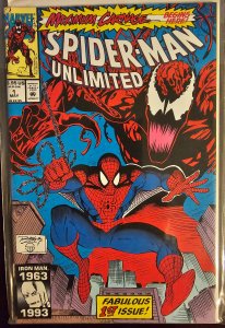 Spider-Man Unlimited #1 (1993)