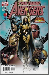 4 Issue Lot of Avengers - NM