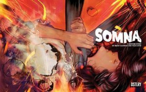 Somna #3 (of 3) Cvr B Tula Lotay Var (mr) DSTLRY Comic Book