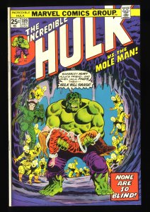 Incredible Hulk #189 VF- 7.5