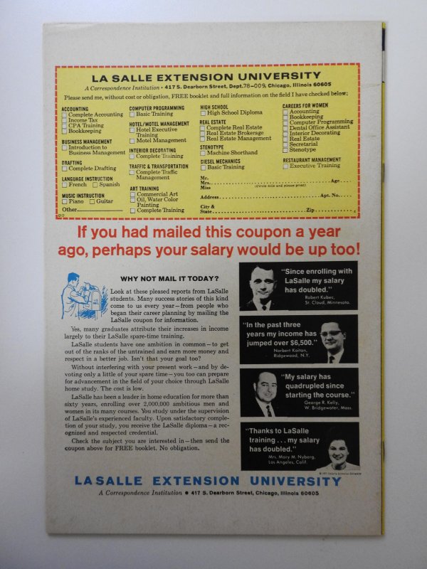 Captain America #152 (1972) VG+ Condition! 1 in spine split