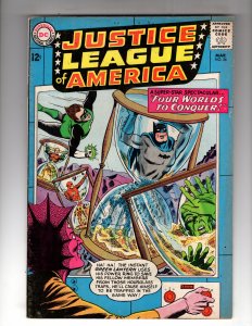 Justice League of America #26 (1964)    / MC#22