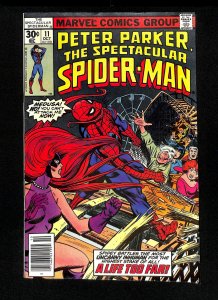 Spectacular Spider-Man #11