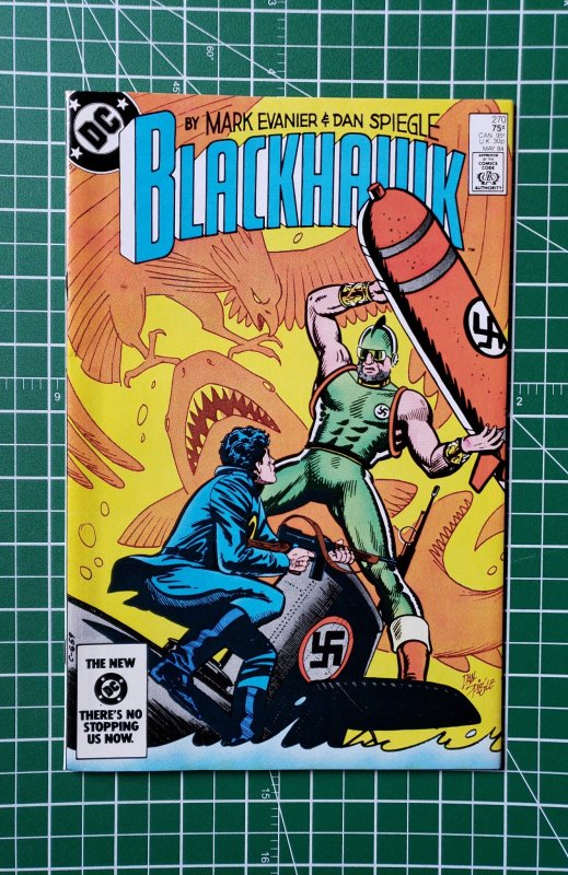 Blackhawk #270 (1984)