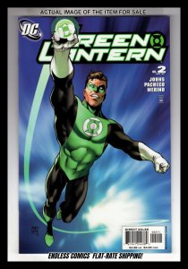 Green Lantern #2 (2005)  / SB#4