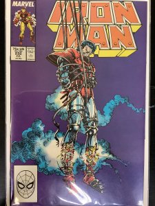 Iron Man #232 (1988)