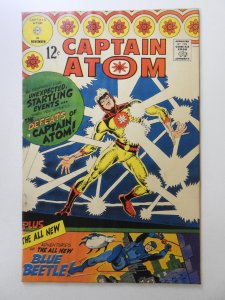 Captain Atom #83 (1966) Solid GVG Condition!