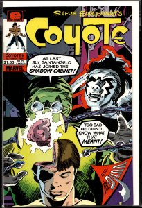 Coyote #8 (1984) Coyote