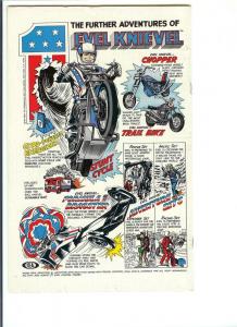 Kobra #1, Feb./March, 1976 (VF+)