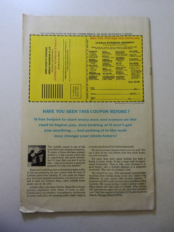 Beware! #7 (1974) FN Condition