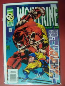 WOLVERINE #93 (9.0 to 9.4 or better) 1988 Series MARVEL COMICS