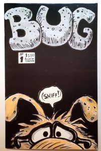 Bug #1 (1987, Planet-X) 6.0 FN