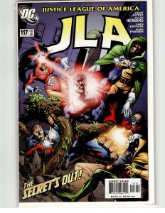 JLA #117 (2005) Superman