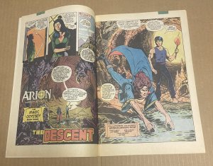 Arion Lord of Atlantis #18  #129  #32 (SET)  Remco Action Figure Ad / 1984