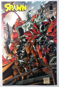 Spawn #311 (9.4, 2020)