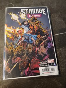 Strange Academy #6 (2021)