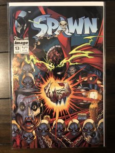 Spawn 8 book package