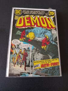 The Demon #2 (1972)