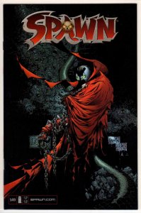 Spawn #149 (2005) 9.8 NM/MT