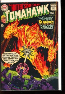 Tomahawk #115 (1968)