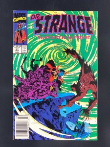 Doctor Strange, Sorcerer Supreme #27 (1991)