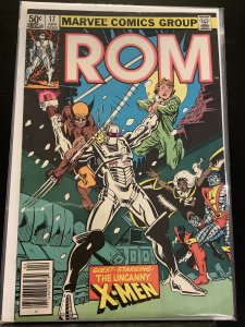 Rom #17 (1981)