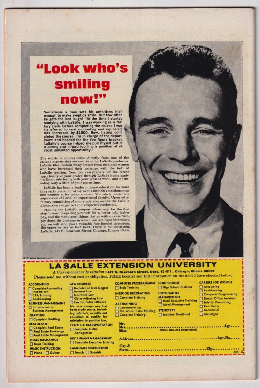 Daredevil #94 (1972) Black Widow