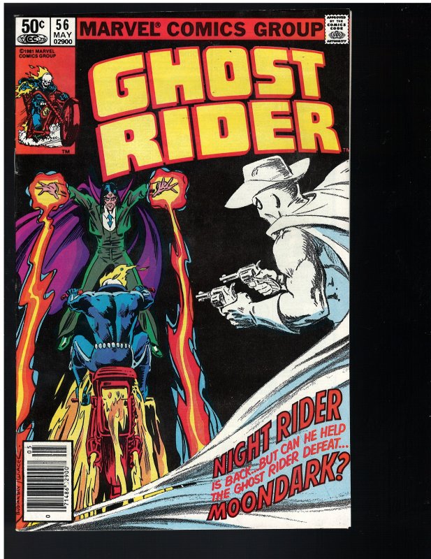 Ghost Rider #56 (1981)