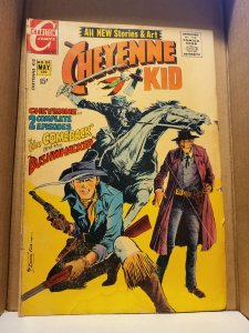 Cheyenne Kid #84 (1971)