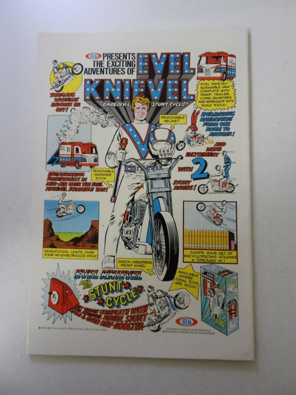 Marvel Two-in-One #1 (1974) FN+ condition